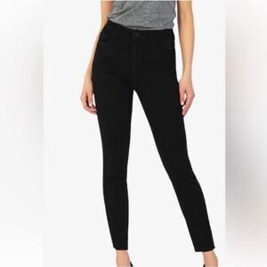 Kut from the Kloth Women’s Mia Toothpick Skinny ponte jeans, stretch, Size 12